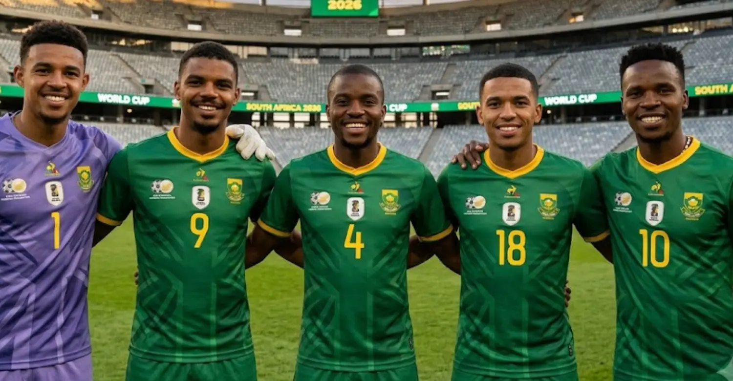 South africa